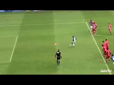 Gol de Sassá! Cruzeiro 1 x 0 Tombense - Campeonato Mineiro 2019