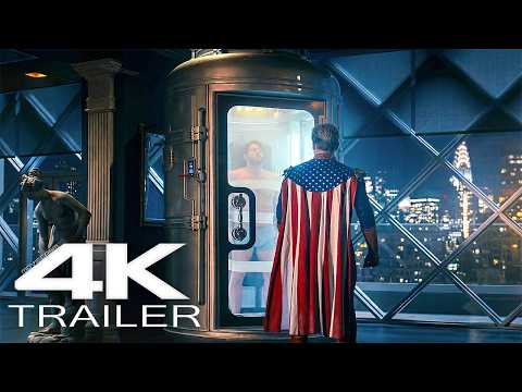 THE BOYS Final Season Trailer (2026) Prime Video