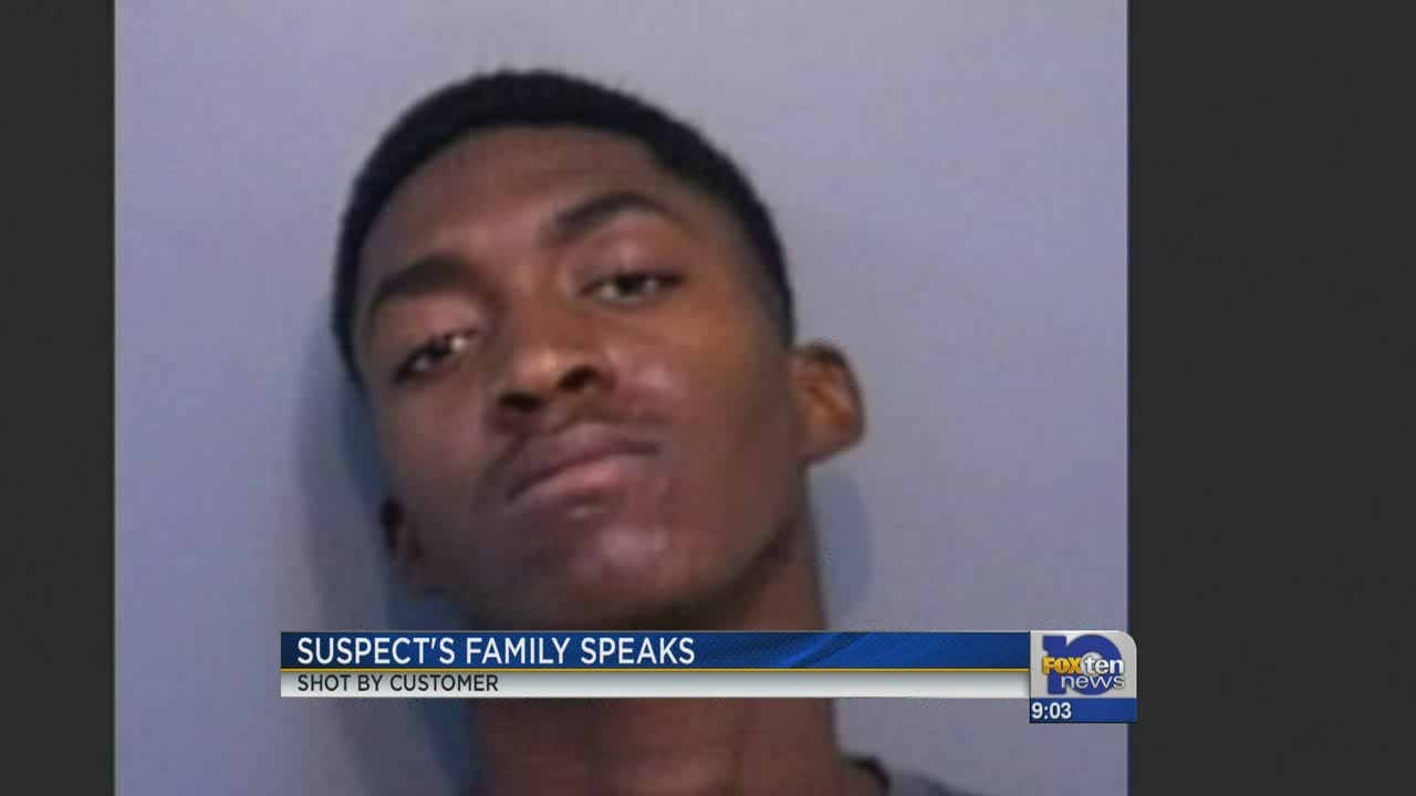 Suspect's family angry at Good Samaritan, police