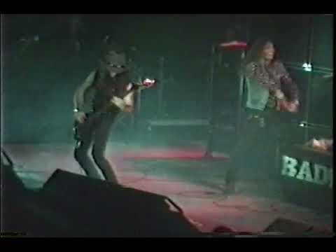 Badlands - Troy New York 10/24/89 - Jake E Lee