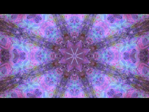 [1 Hour] - The Portal: An Interdimensional Journey [4K] [ 60fps]