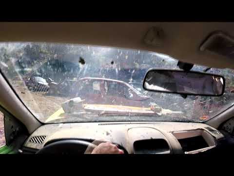 Fakar Demolition Race 2019 Vítěz Last Man Standing