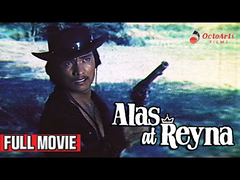 ALAS AT REYNA (1979) | Full Movie | Lito Lapid, Rio Locsin, Romy Diaz