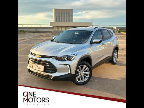 Chevrolet Tracker LTZ Turbo Automático Flex 2023 (VENDIDO)