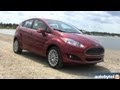 2014 Ford Fiesta SE Quick Spin Car Video