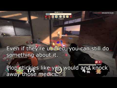 [MVM] Demoman - Empire Escalation