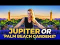Jupiter FL VS Palm Beach Gardens FL Key Differences You Need To Know Jupiter Florida Realtor