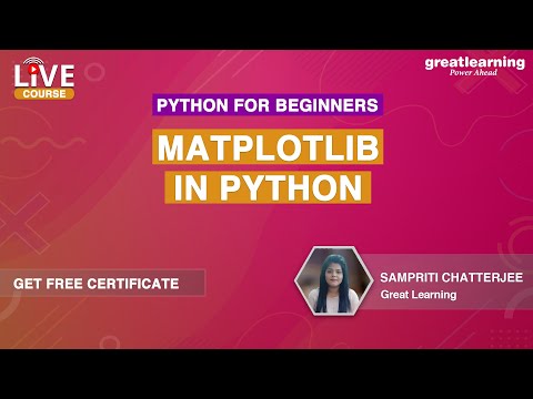 Python for Data Science Live Session Great Learning