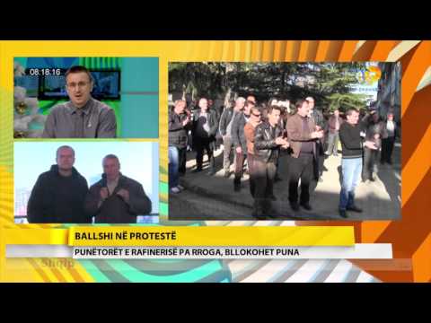 Wake Up, 23 Dhjetor 2015, Pjesa 3 - Top Channel Albania - Entertainment Show