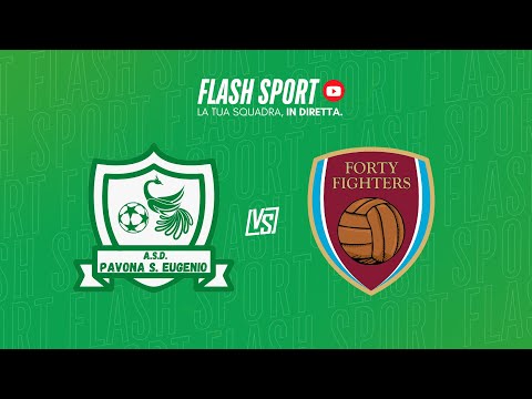 Pavona Sant'Eugenio 5-2 Forty Fighters | Serie C2 - 17ª Giornata | Highlights