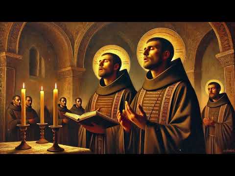 Enjoy 2 Hours of Gregorian Chant | Relax, Meditate, Pray 🙏✨🎶