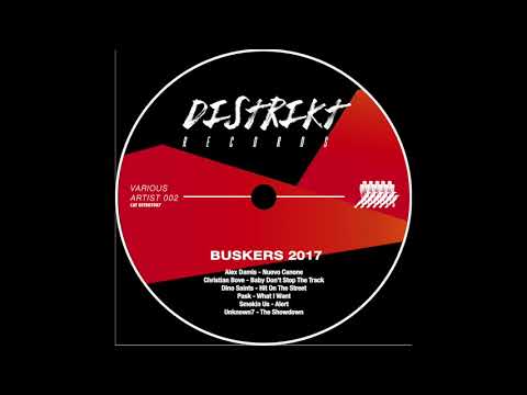 ALEX DAMIS - NUOVO CANONE [DISTRIKT RECORDS]