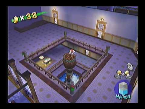 Let's Play Super Mario SunShine | Pt. 25 - Gold Coins of Sirena Beach