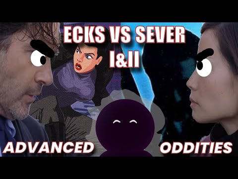 Advanced Oddities – FPS Games on the GBA: Ecks vs Sever 1 & 2