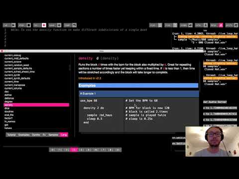 YouTube video