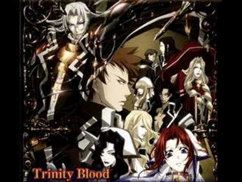 Trinity blood full opening