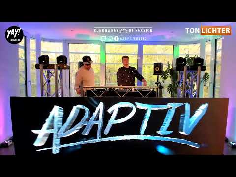 Sundowner DJ Session by Adaptiv