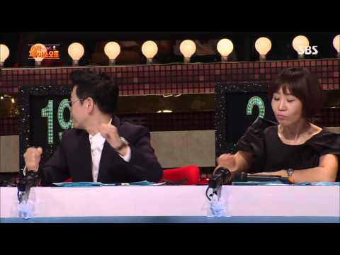 스타 페이스오프 (EXO,ZE:A,걸스데이,시스타) 130920 #10(4)