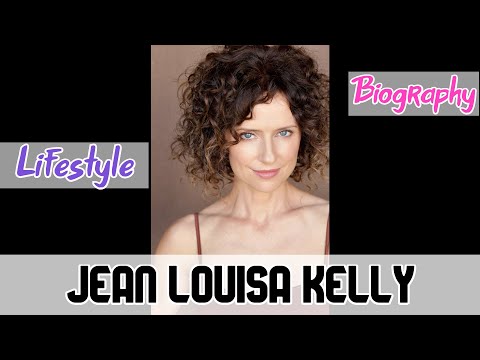 Jean Louisa Kelly American Actress Biography & Lifestyle