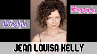 Jean Louisa Kelly American Actress Biography & Lifestyle video