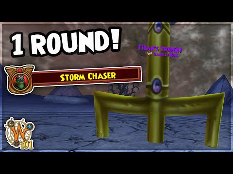 Titans Trident Wizard101