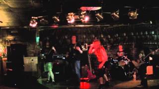 Dreadful Recognition-Blackened Earth Live at Championship Bar and Grill, Trenton Nj, 5-25-13
