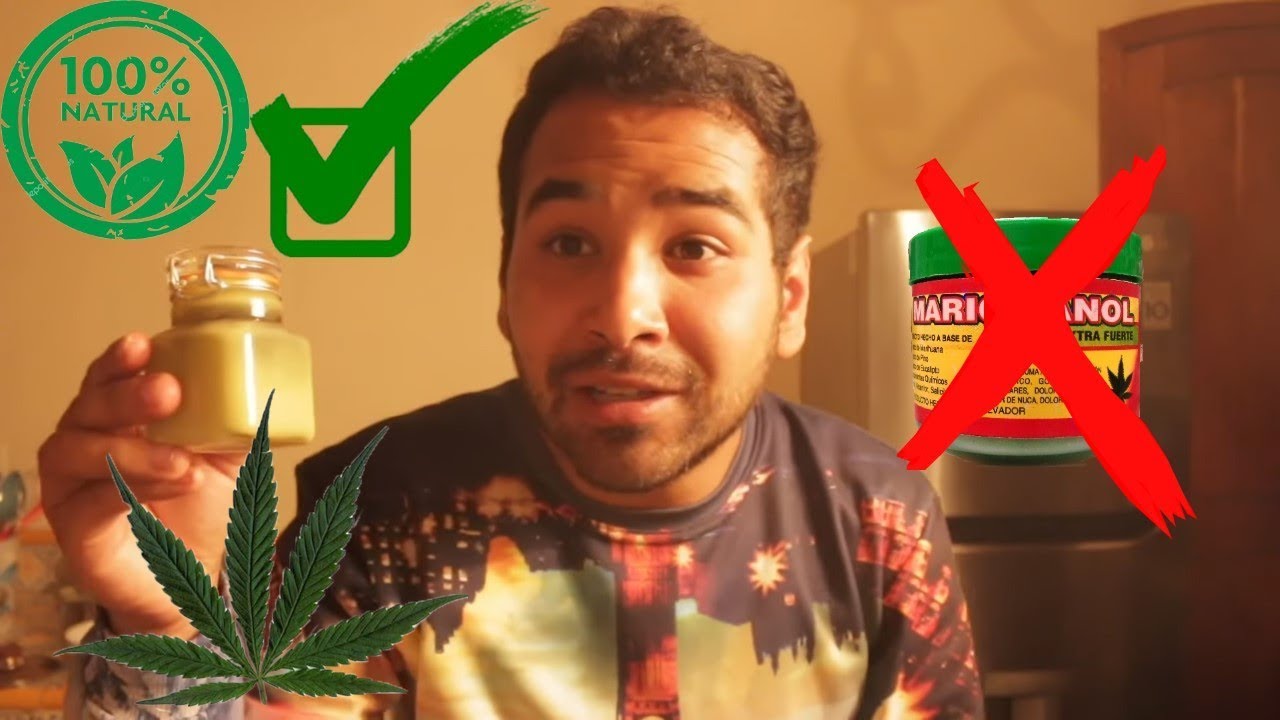 Watch Cómo hacer ungüento/pomada de Marihuana Now Cómo hacer ungüento/pomada de Marihuana