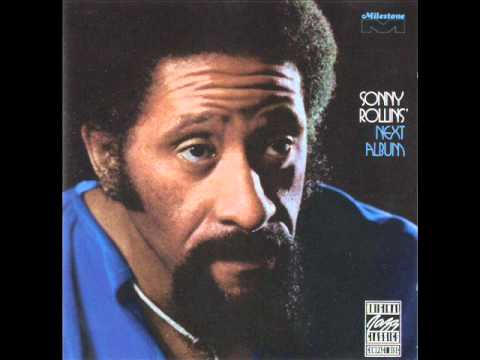 Sonny Rollins-Playin' In The Yard