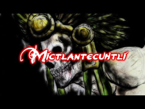 Dioses Mitologicos Capitulo 4: "Mictlantecuhtli, el señor del inframundo"