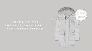 How to Clean & Store Your Canada Goose Parka - FAQ | Canada Goose