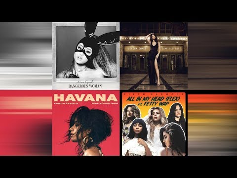 ''All In My Havana (Same Old Touch)'' | Ariana Grande,Selena Gomez,Camila Cabello & 5H (MINIMIX)