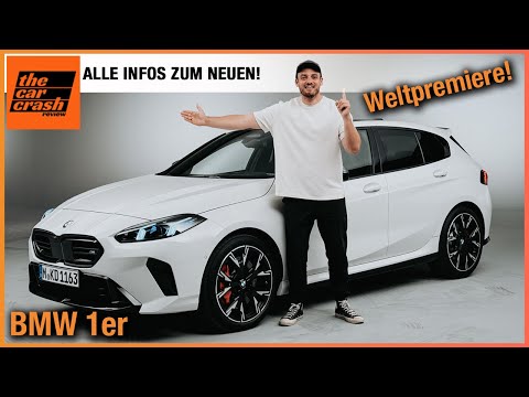 BMW 1er im Test (2024) Nierentransplantation für den NEUEN F70! Review | Test | M135 xDrive | Preis