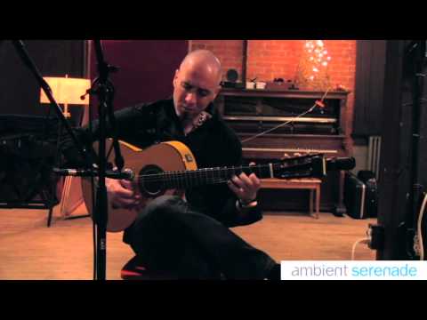 Ambient Serenade - The Pond's Reflection (Tyson Emanuel) - World Fusion Romantic Guitar