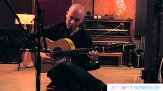 Ambient Serenade - The Pond's Reflection (Tyson Emanuel) - World Fusion Romantic Guitar