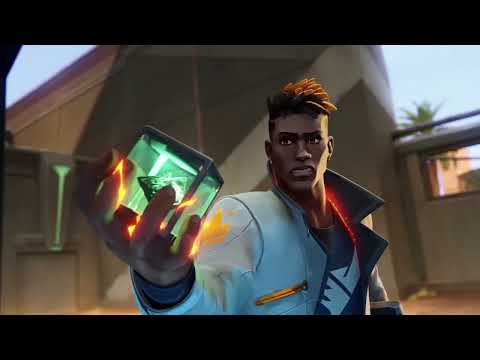 [Sound Redesign] DUALITY // Official Lore Cinematic - Valorant