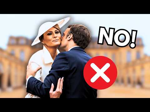 10 Things Elegant Ladies NEVER Do!