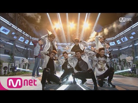 iKON - DUMB&DUMBER(덤앤더머) Comeback Stage M COUNTDOWN 160107 EP.455