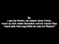 Fard - Lass sie reden - Lyrics | Alter Ego 