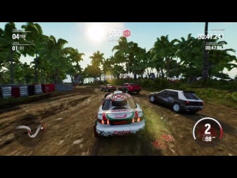 Gravel Gameplay Walkthrough Episode 1 (Career Mode)