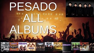 Best-Selling Albums by PESADO | MI PROMESA, PIÉNSAME UN MOMENTO, DIRECTO 93-03 EN VIVO DESDE LA EXPO
