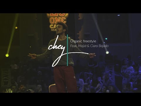 Red Bull BC ONE | Chey feat. Majid & Bajado - Organic Freestyle