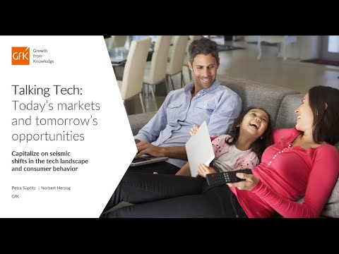 , title : 'Retailer insights: todays markets tomorrows opportunities tech landscape | GfK'