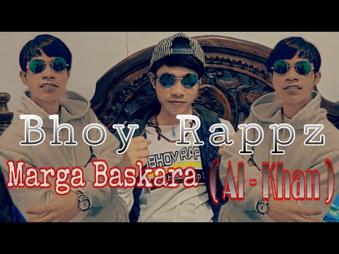 Bhoy Rappz : Marga Baskara ( Turunan Raden Mas ) Official Music Vidio - Di Rumah Ajha