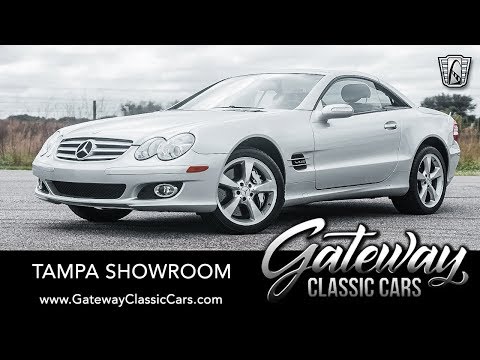 2007 Mercedes-Benz SL600 (CC-1342845) for sale in O'Fallon, Illinois