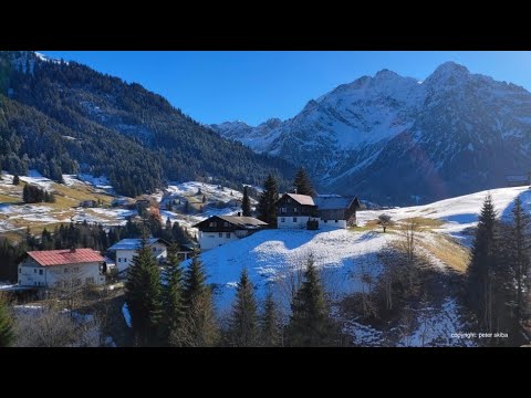 Kleinwalsertal / Baad 