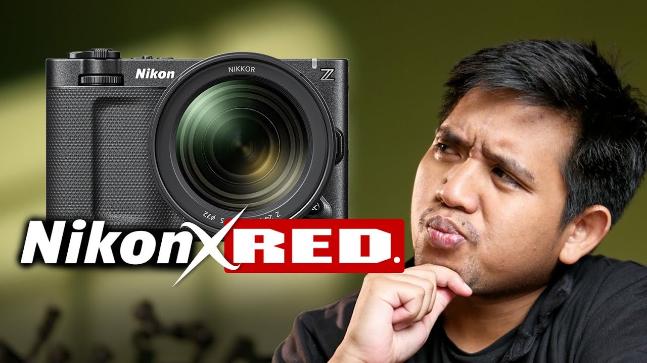 CANON SONY DAN FUJI PANIKK!! | Kamera Nikon ZR Indonesia