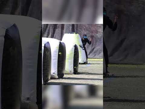 Gave him an extra in the head