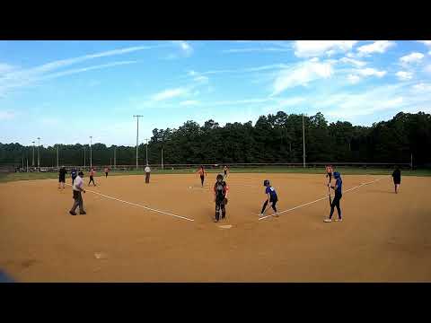 Labor Day Scramble (Game 1) vs. Bay River Rumble - Ingalls 18U (1 Day tournament)