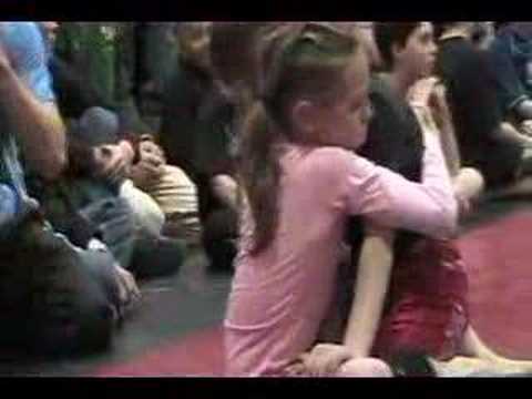 8 year old Girl Wins Gold at Naga, Shyla Macaluso, Budo JJ