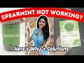 Why Spearmint Tea DOESN'T FIX HORMONAL ACNE (Top 4 Reasons)
